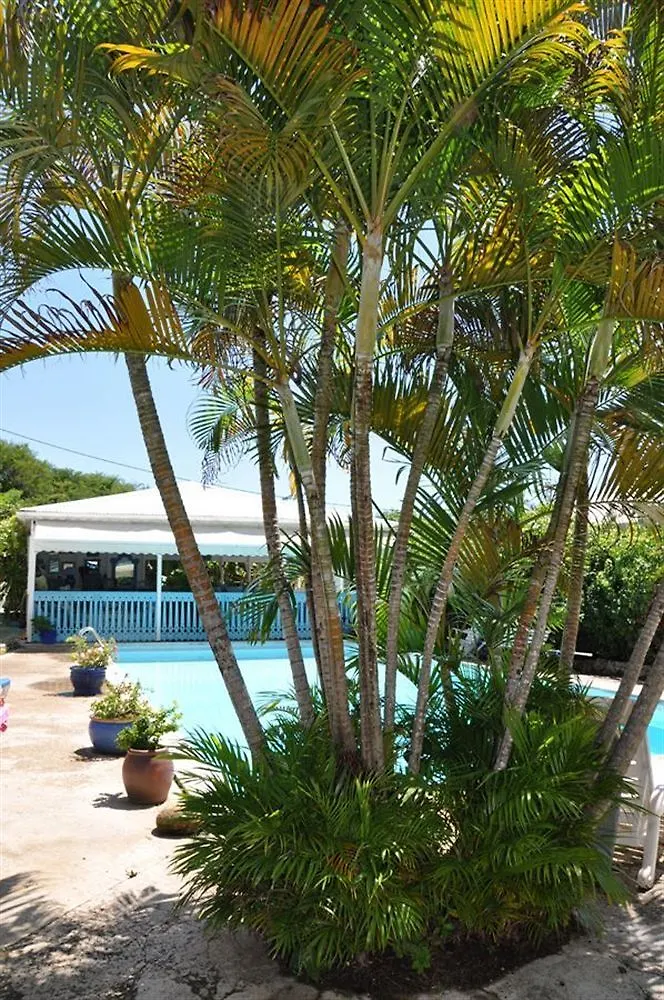 Hotel Cap Sud Caraibes ル・ゴジエ