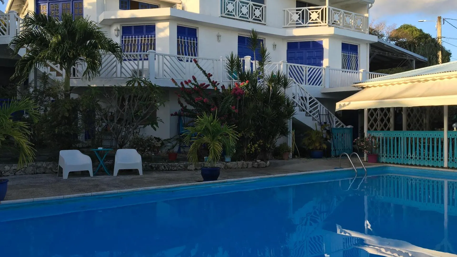**  Hotel Cap Sud Caraibes Le Gosier  Guadeloupe