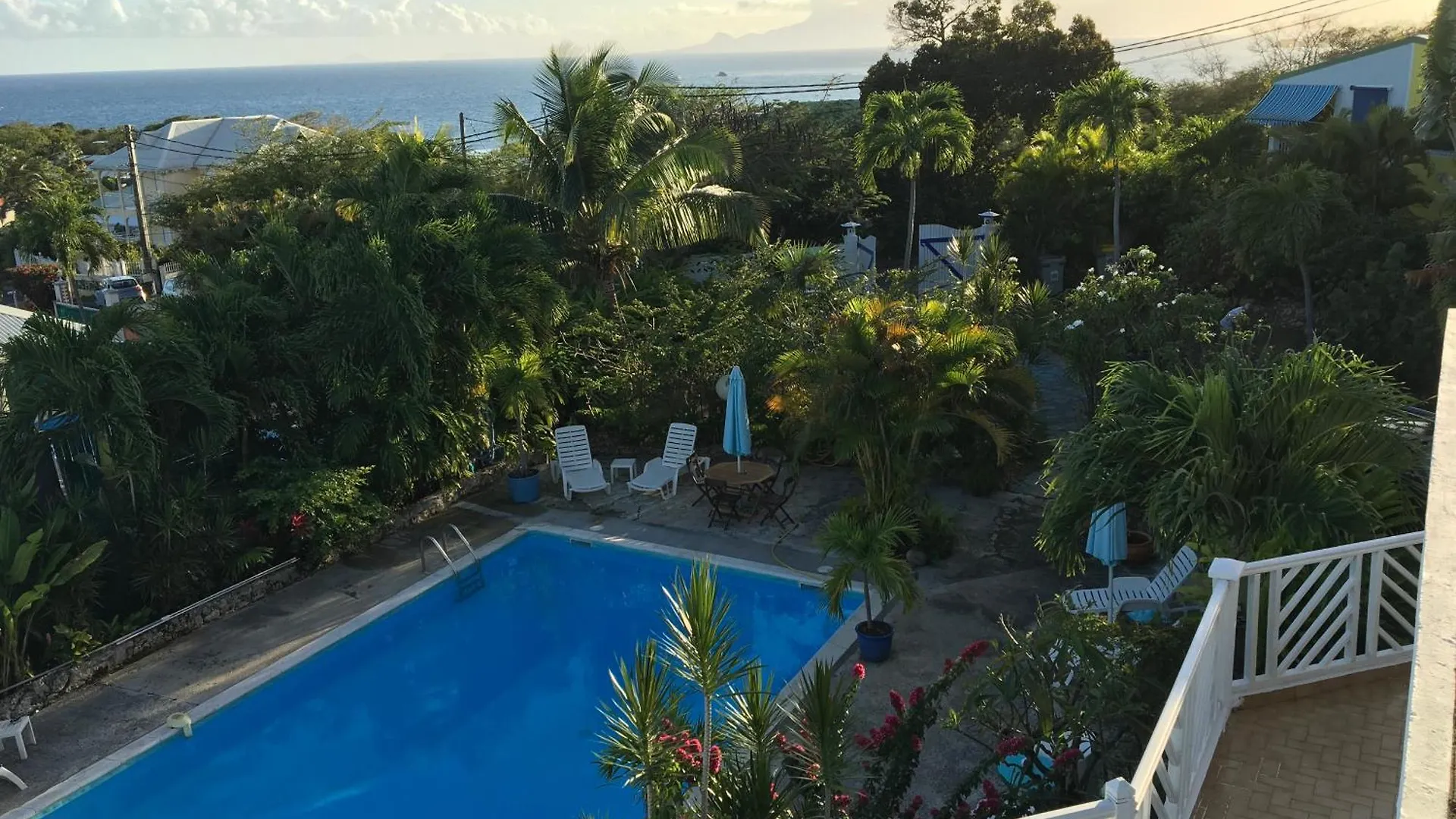 Hotel Cap Sud Caraibes Le Gosier