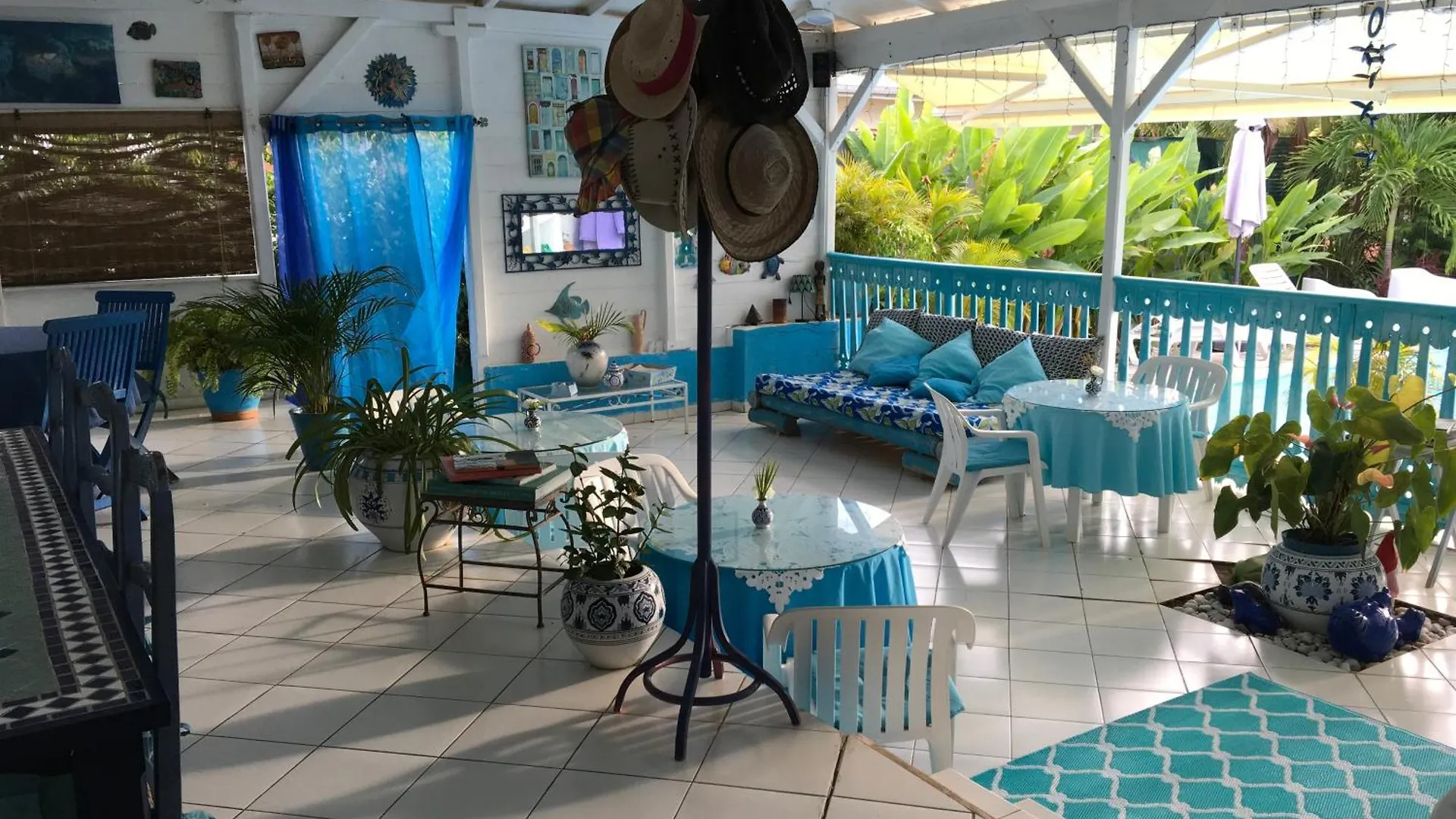 Hotel Cap Sud Caraibes Le Gosier